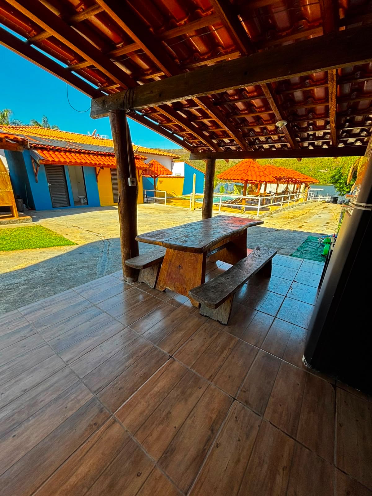 Interior aconchegante
