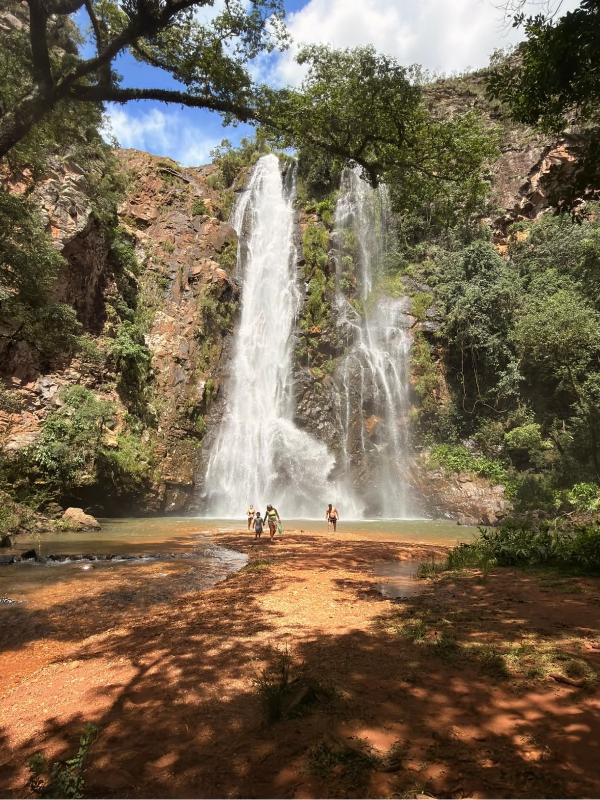 Nascente das Gerais