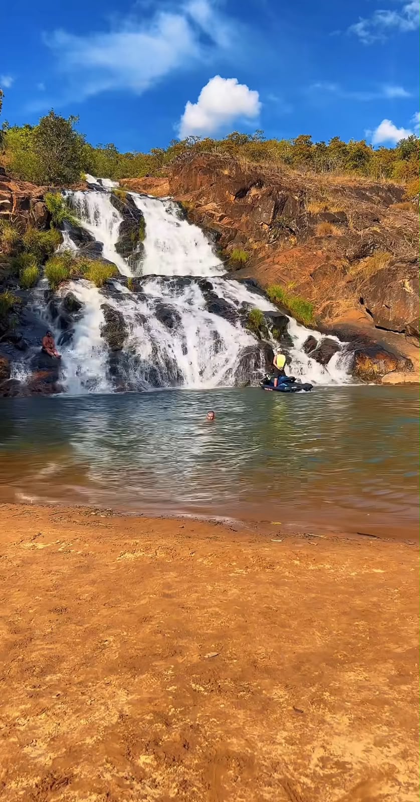 Cachoeira do Lobo