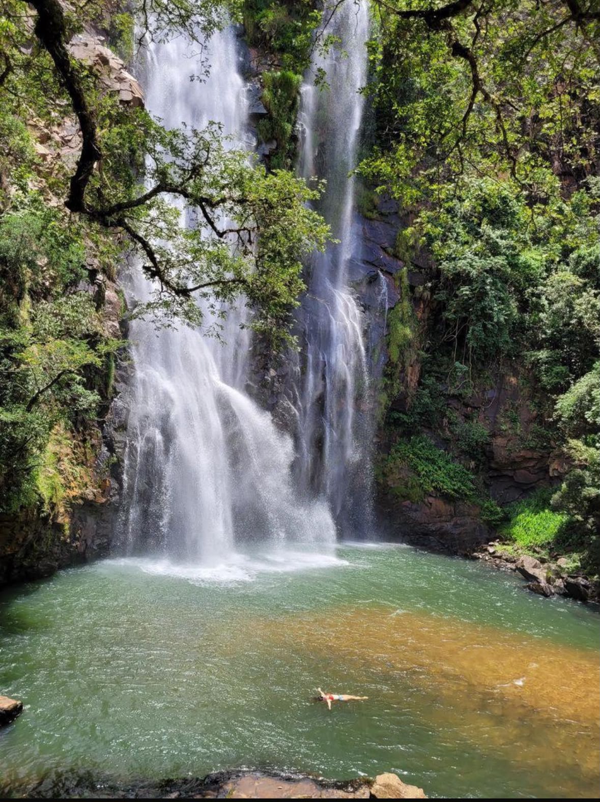 Nascente das Gerais